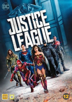 JUSTICE LEAGUE (2017)